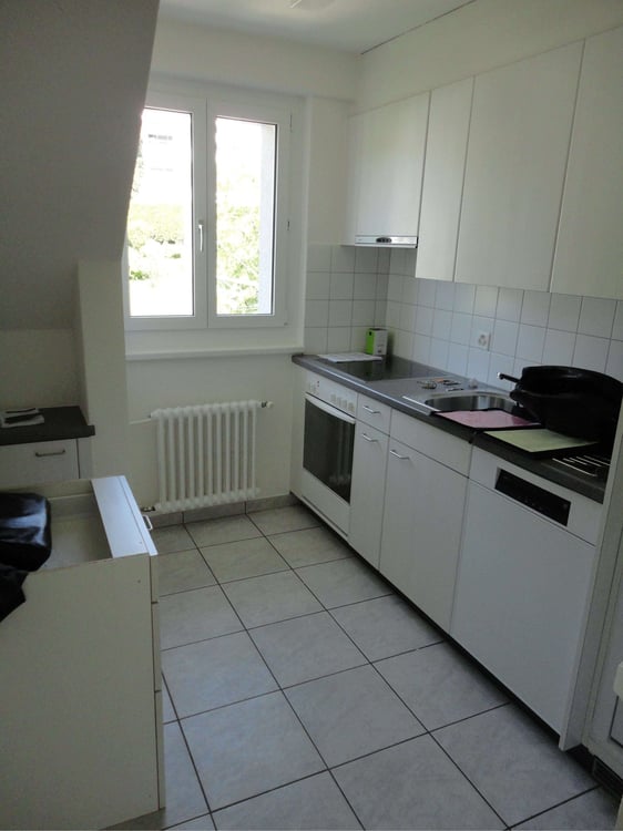 Gemütliches Einzelzimmer in einer Wohngemeinschaft – Zürich Höngg (8049) 3