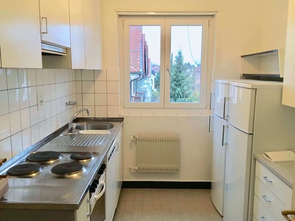 Helles WG-Zimmer im Zentrum von Wollishofen 10