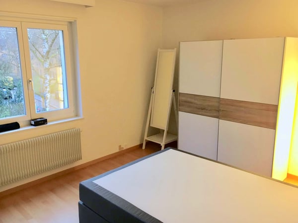Helles WG-Zimmer im Zentrum von Wollishofen 5