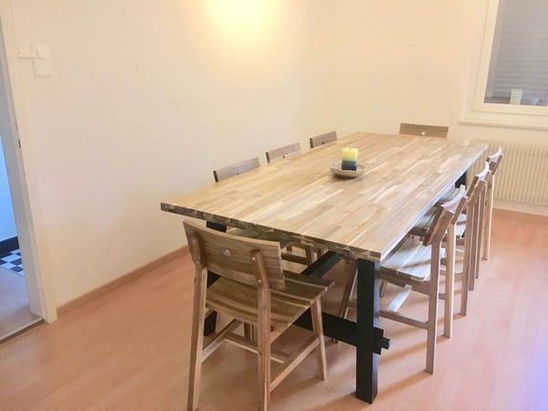 Helles WG-Zimmer im Zentrum von Wollishofen 7