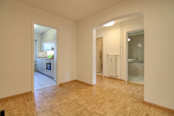Dein Coliving Home mit privatem Balkon in der Nähe von Basel SBB 15