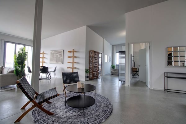 Coliving Moderne Alliant Intimité, Travail et Vie Partagée à Renens 24