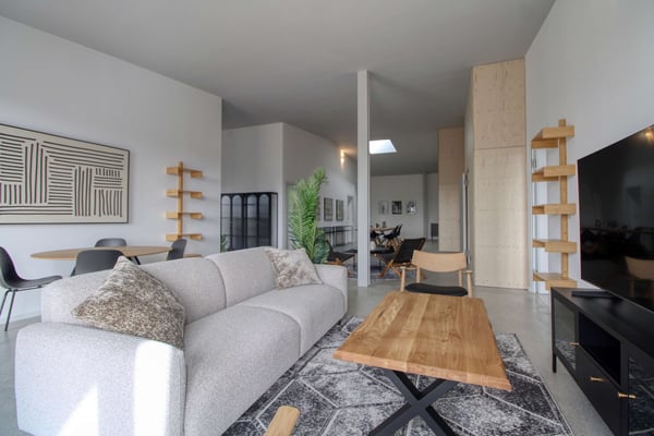 Coliving Moderne Alliant Intimité, Travail et Vie Partagée à Renens 38