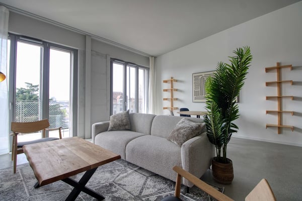 Coliving Moderne Alliant Intimité, Travail et Vie Partagée à Renens 34