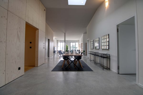 Coliving Moderne Alliant Intimité, Travail et Vie Partagée à Renens 14