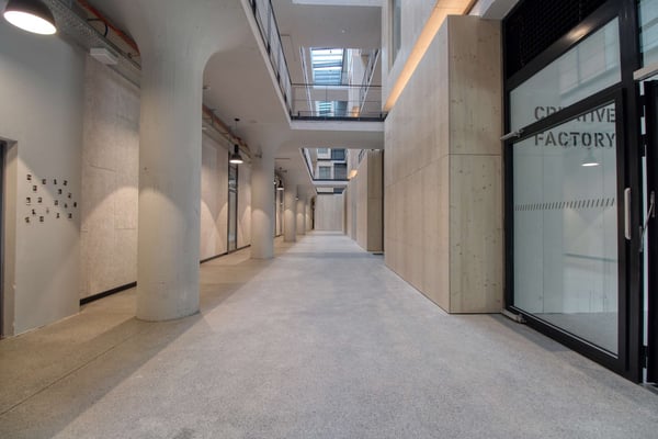 Coliving Moderne Alliant Intimité, Travail et Vie Partagée à Renens 55