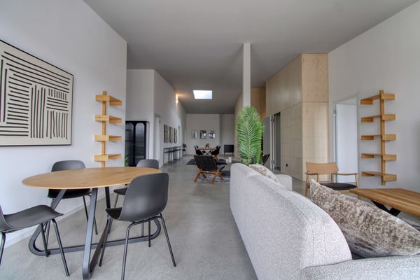 Coliving Moderne Alliant Intimité, Travail et Vie Partagée à Renens 39