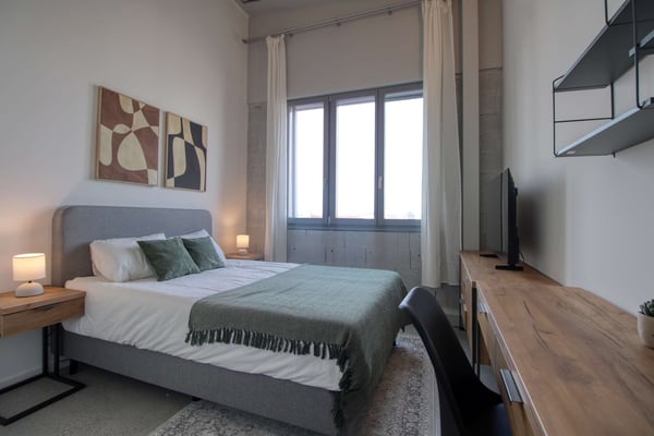 Coliving Moderne Alliant Intimité, Travail et Vie Partagée à Renens 2