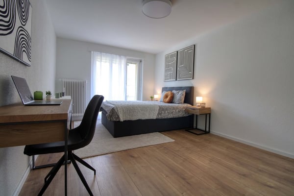 Modernes Coliving in Dübendorf entdecken 1