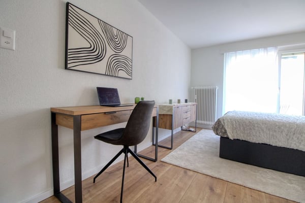 Modernes Coliving in Dübendorf entdecken 2