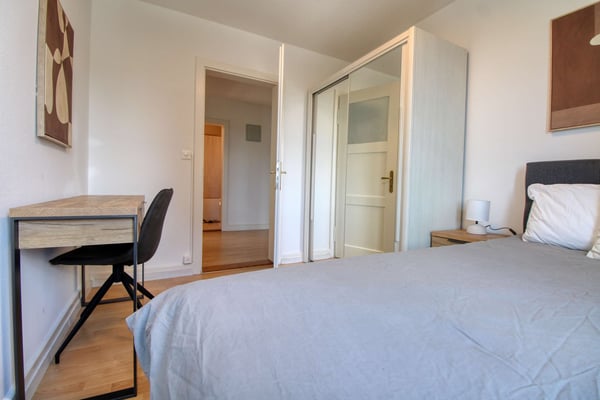 Gemütliches Coliving im grünen und gut angebundenen Höngg 5
