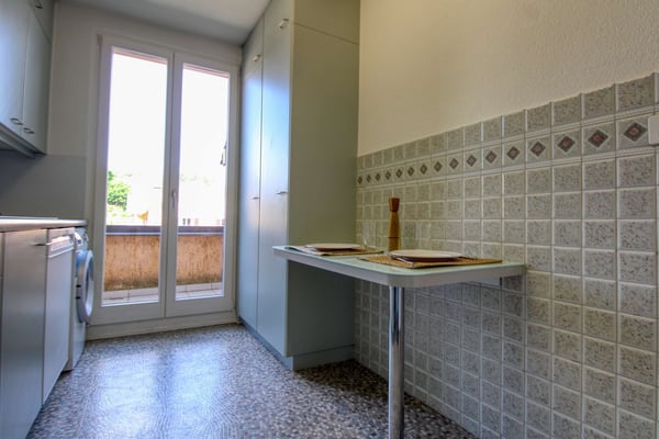 Gemütliches Coliving im grünen und gut angebundenen Höngg 9
