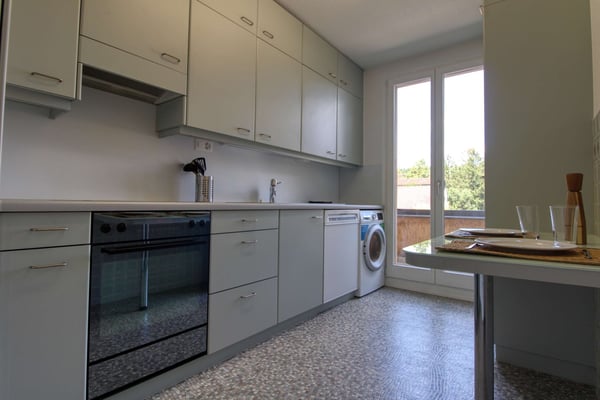 Gemütliches Coliving im grünen und gut angebundenen Höngg 8