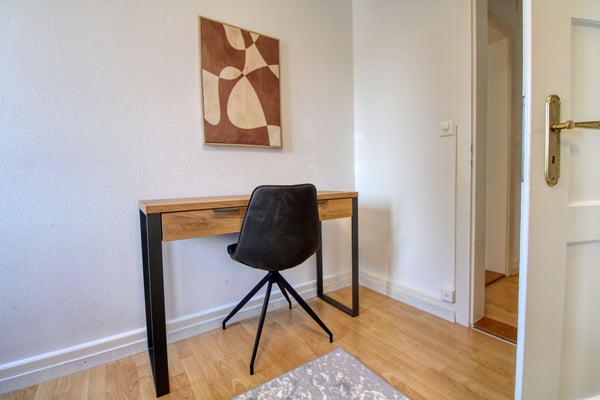 Gemütliches Coliving im grünen und gut angebundenen Höngg 3