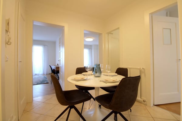 Coliving Moderne entre le Lac et la Ville à Lausanne 16