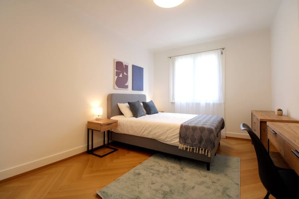 Coliving Moderne entre le Lac et la Ville à Lausanne 1