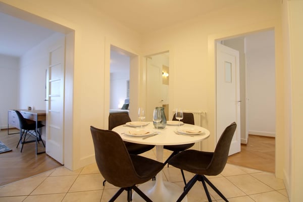 Coliving Moderne entre le Lac et la Ville à Lausanne 14