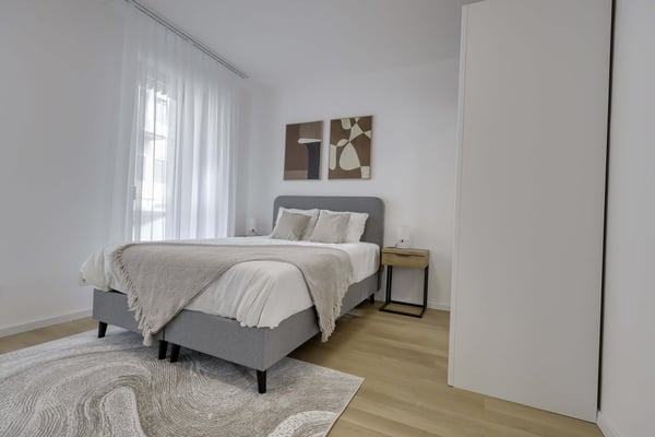 Coliving Alliant Intimité et Vie Partagée au Cœur de Renens 1