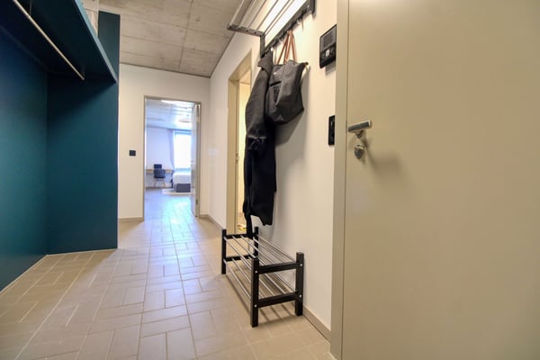 Modernes Studio mit Balkon in Schlieren – sofort verfügbar! 32
