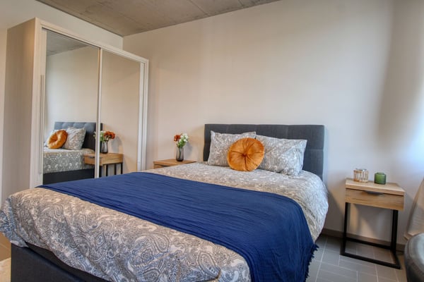 Modernes Studio mit Balkon in Schlieren – sofort verfügbar! 3