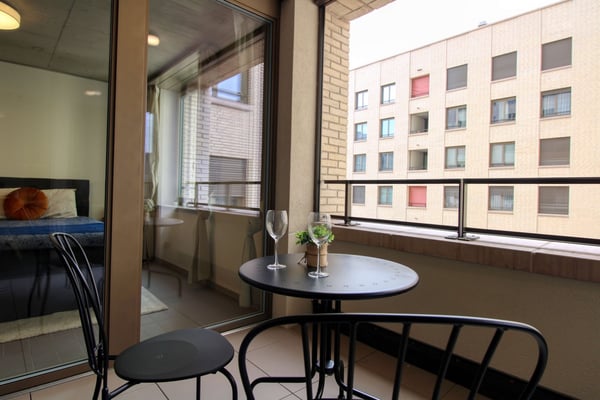 Modernes Studio mit Balkon in Schlieren – sofort verfügbar! 33