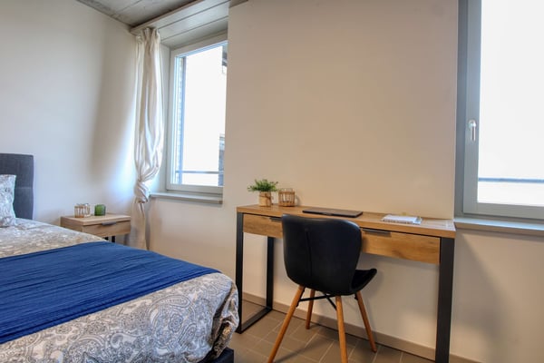 Modernes Studio mit Balkon in Schlieren – sofort verfügbar! 6