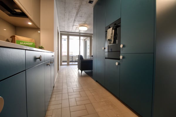 Modernes Studio mit Balkon in Schlieren – sofort verfügbar! 27