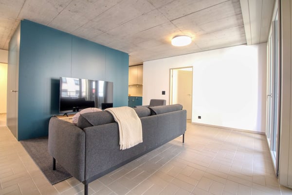 Modernes Studio mit Balkon in Schlieren – sofort verfügbar! 18