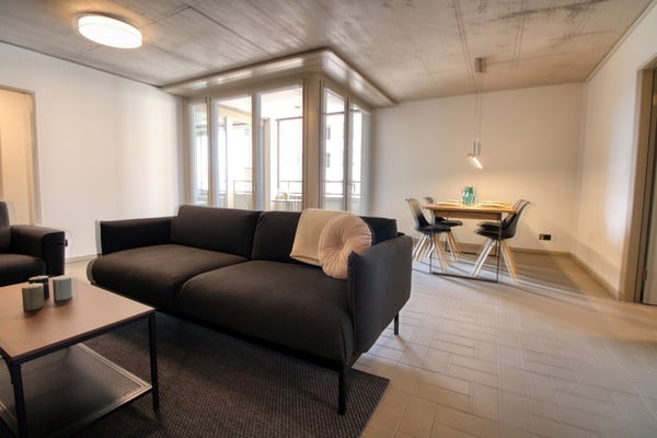 Modernes Studio mit Balkon in Schlieren – sofort verfügbar! 16