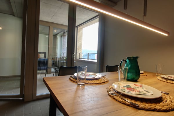 Modernes Studio mit Balkon in Schlieren – sofort verfügbar! 13