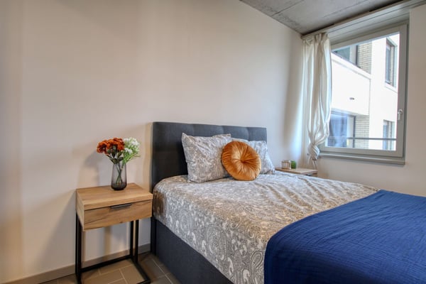 Modernes Studio mit Balkon in Schlieren – sofort verfügbar! 7