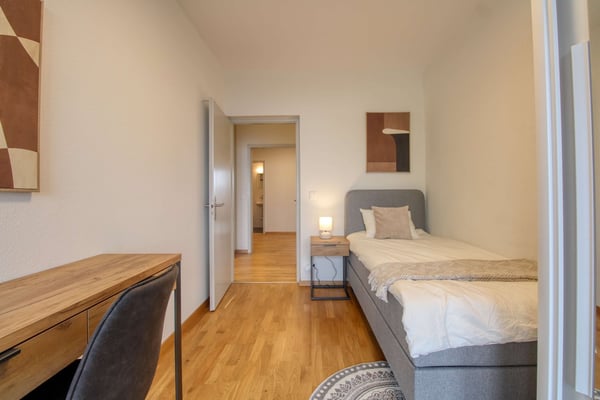 Coliving Spacieux et Confortable à Le Grand-Saconnex 2
