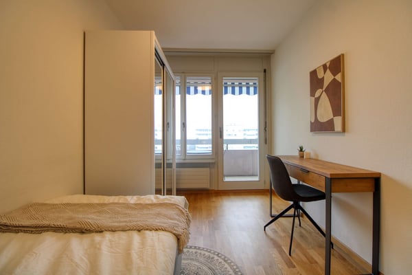 Coliving Spacieux et Confortable à Le Grand-Saconnex 15