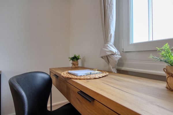 Coliving charmant dans la paisible Avenue de Béthusy à Lausanne 6