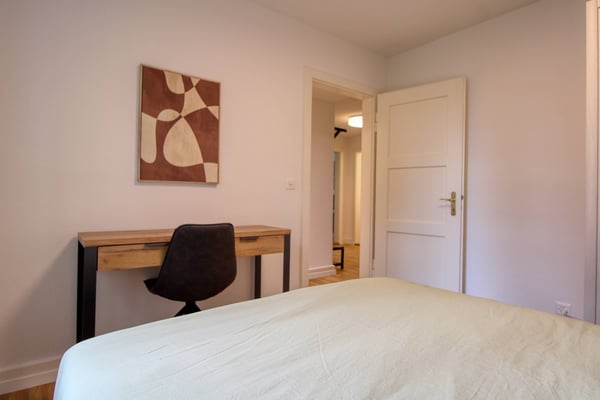 Urbanes Coliving mit Charme und Gemeinschaft in Höngg 4