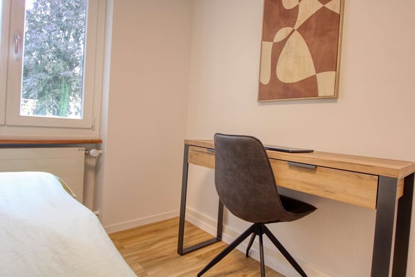 Urbanes Coliving mit Charme und Gemeinschaft in Höngg 6