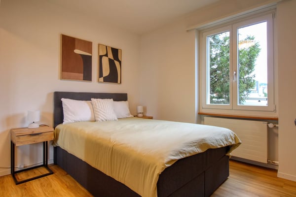 Urbanes Coliving mit Charme und Gemeinschaft in Höngg 3