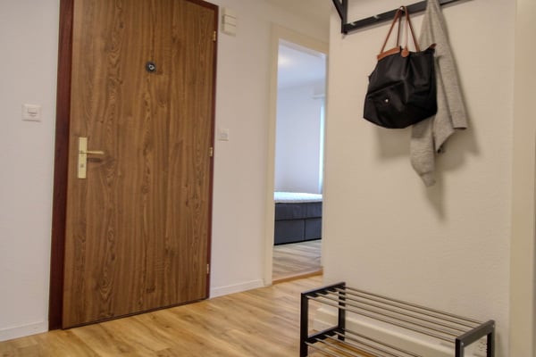 Urbanes Coliving mit Charme und Gemeinschaft in Höngg 12