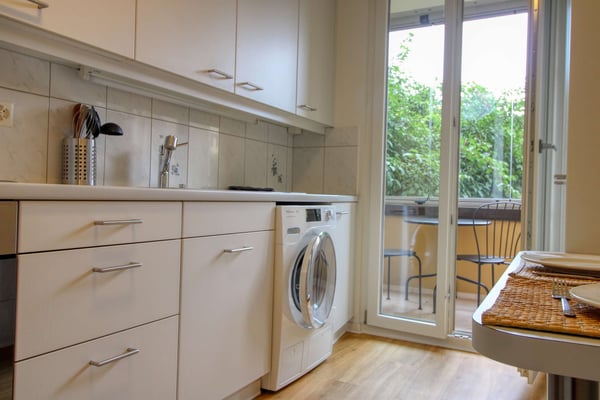 Urbanes Coliving mit Charme und Gemeinschaft in Höngg 9