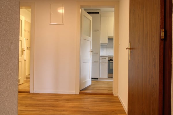 Urbanes Coliving mit Charme und Gemeinschaft in Höngg 13