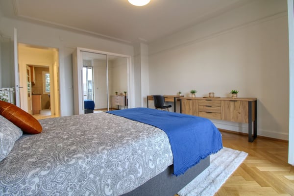 Lakeside Coliving Haven à l’Avenue de France à Lausanne 3