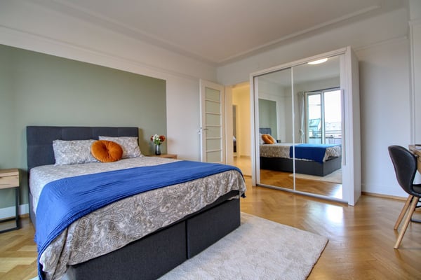 Lakeside Coliving Haven à l’Avenue de France à Lausanne 5