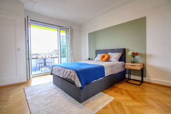 Lakeside Coliving Haven à l’Avenue de France à Lausanne 7