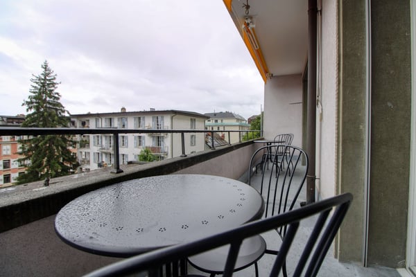Lakeside Coliving Haven à l’Avenue de France à Lausanne 2