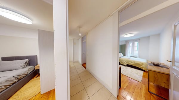 Chambre meublée et lumineuse dans une colocation au cœur de Lausanne 8
