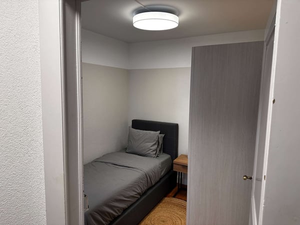 Chambre meublée et lumineuse dans une colocation au cœur de Lausanne 3