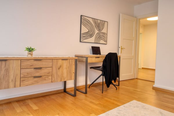 Dein stilvolles Coliving-Zuhause im lebhaften Zürcher Stadtteil Höngg 9
