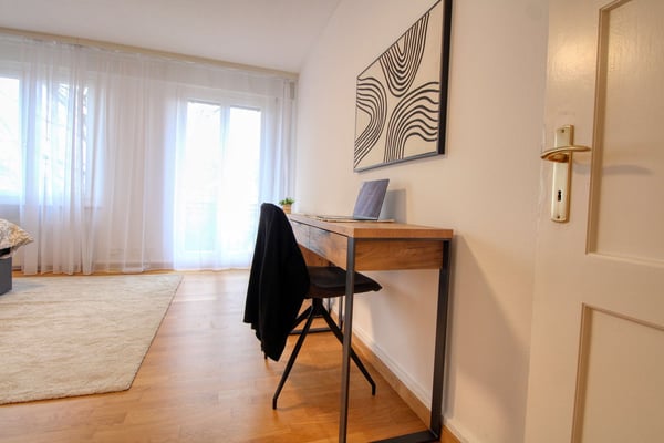 Dein stilvolles Coliving-Zuhause im lebhaften Zürcher Stadtteil Höngg 2