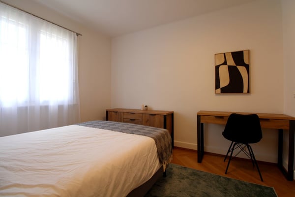 Coliving Moderne entre le Lac et la Ville à Lausanne 3