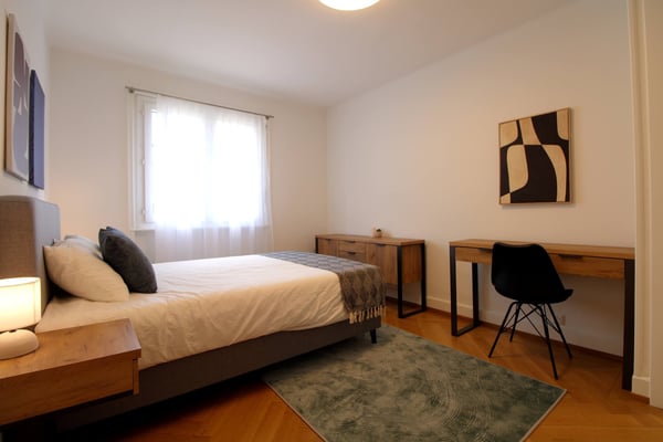 Coliving Moderne entre le Lac et la Ville à Lausanne 4